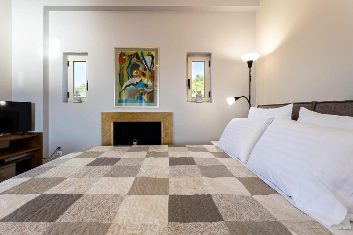 Kitries Summer Getaway - Eden Comfy Suite Kitriaí Eksteriør billede